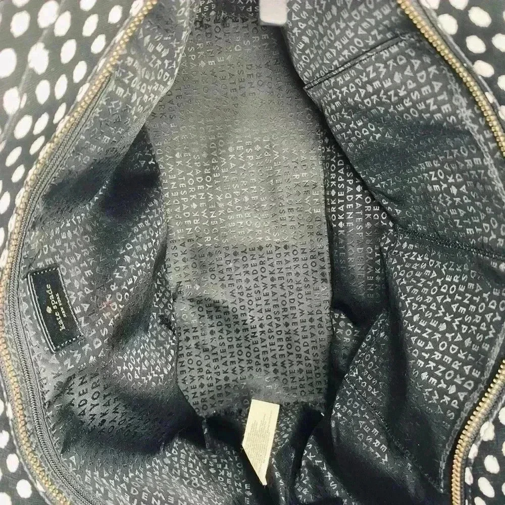 Kate Spade ♠️ Musical Dot Small Dally Laurel Way‎ Tote